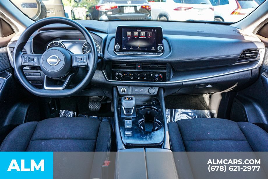 Used 2023 Nissan Rogue S FWD image 24