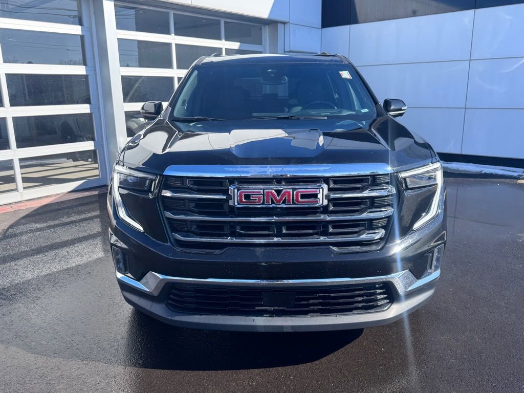 Used 2024 GMC Acadia Elevation FWD image 8