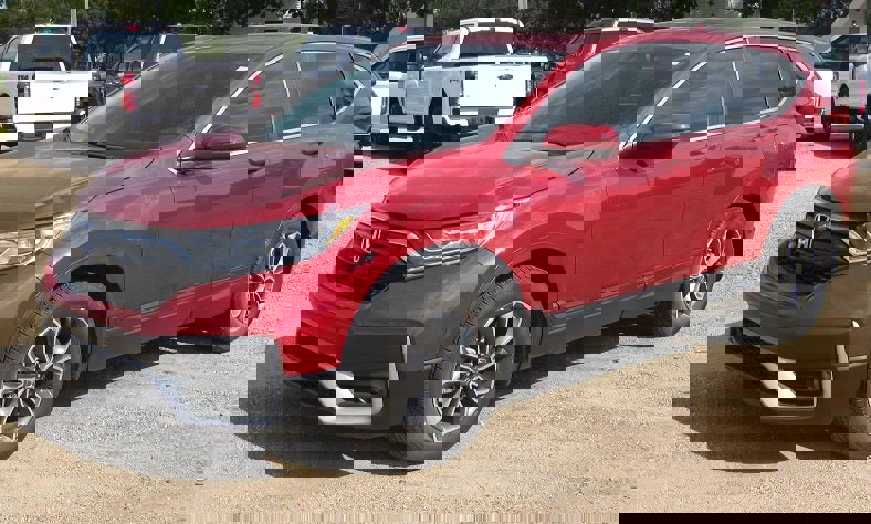 Used 2020 Honda CR-V EX image 7