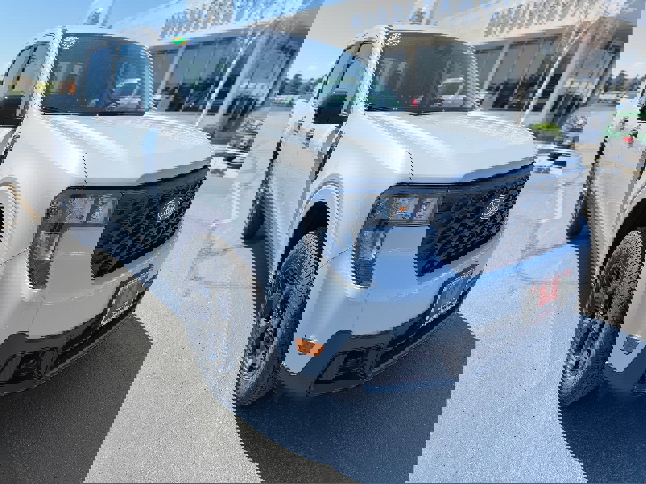 New 2025 Ford Maverick XLT w/ XLT Luxury Package image 2