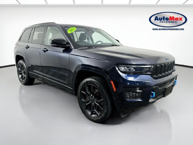 Used 2023 Jeep Grand Cherokee 30th Anniversary