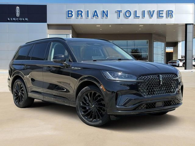 New 2025 Lincoln Aviator Reserve w/ Equipment Group 201A