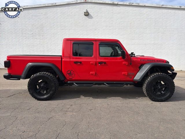 Used 2020 Jeep Gladiator Rubicon
