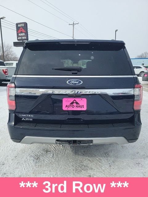 Used 2021 Ford Expedition Max Limited image 16