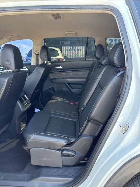 Used 2021 Volkswagen Atlas SE AWD/4WD image 5