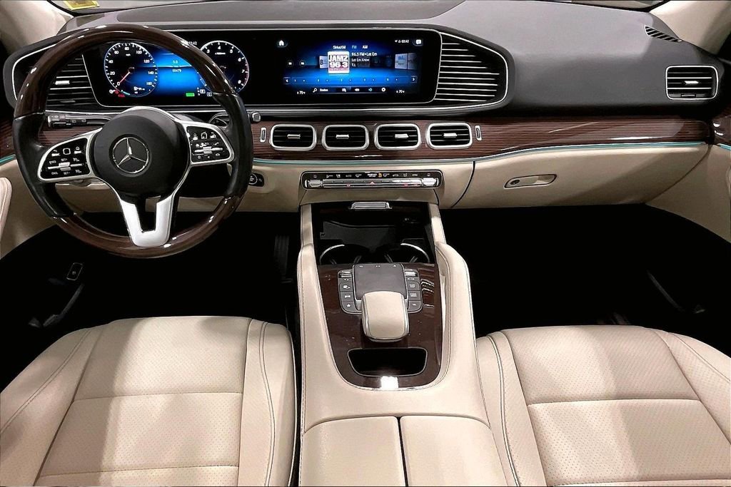Used 2022 Mercedes-Benz GLE 450 4MATIC image 7