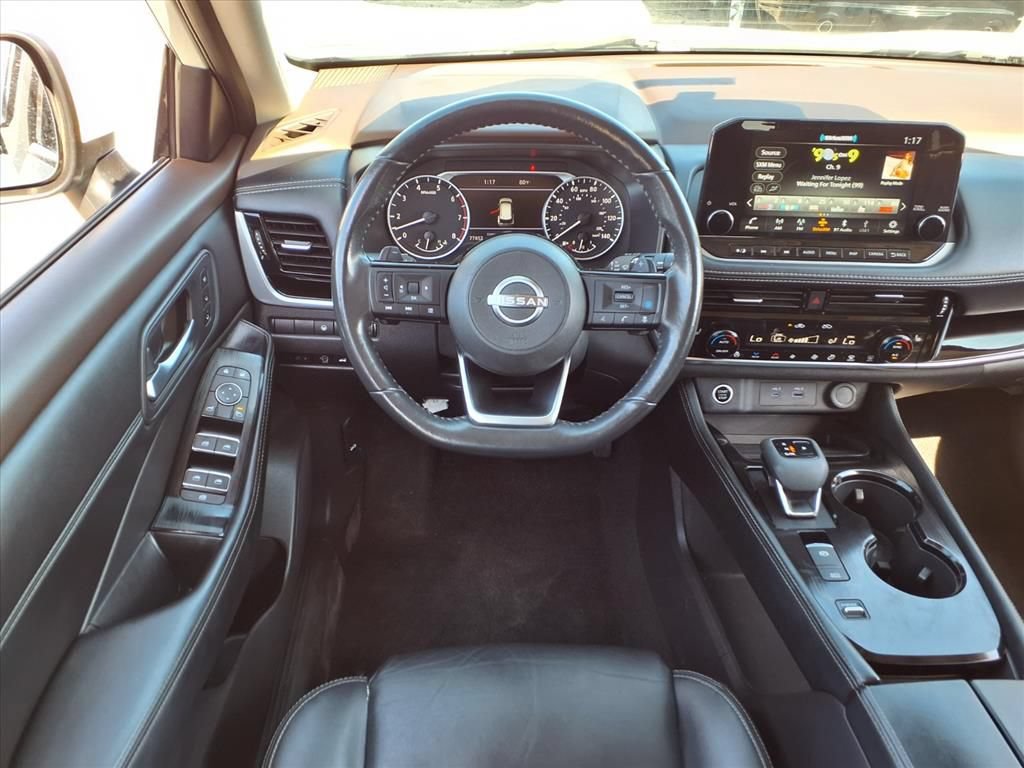 Used 2023 Nissan Rogue SL w/ SL Premium Package FWD image 15