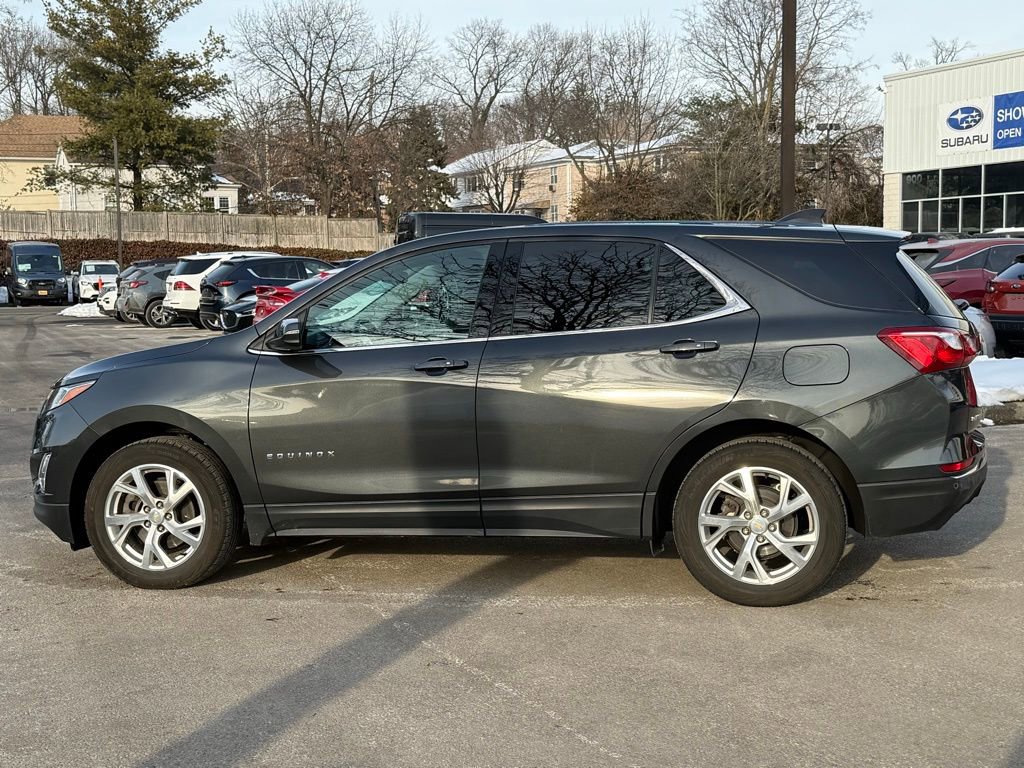 Used 2018 Chevrolet Equinox LT image 9
