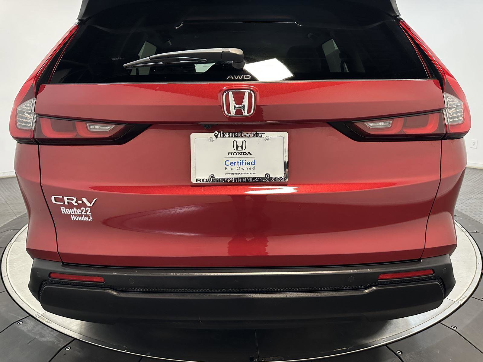Certified 2024 Honda CR-V EX-L image 11