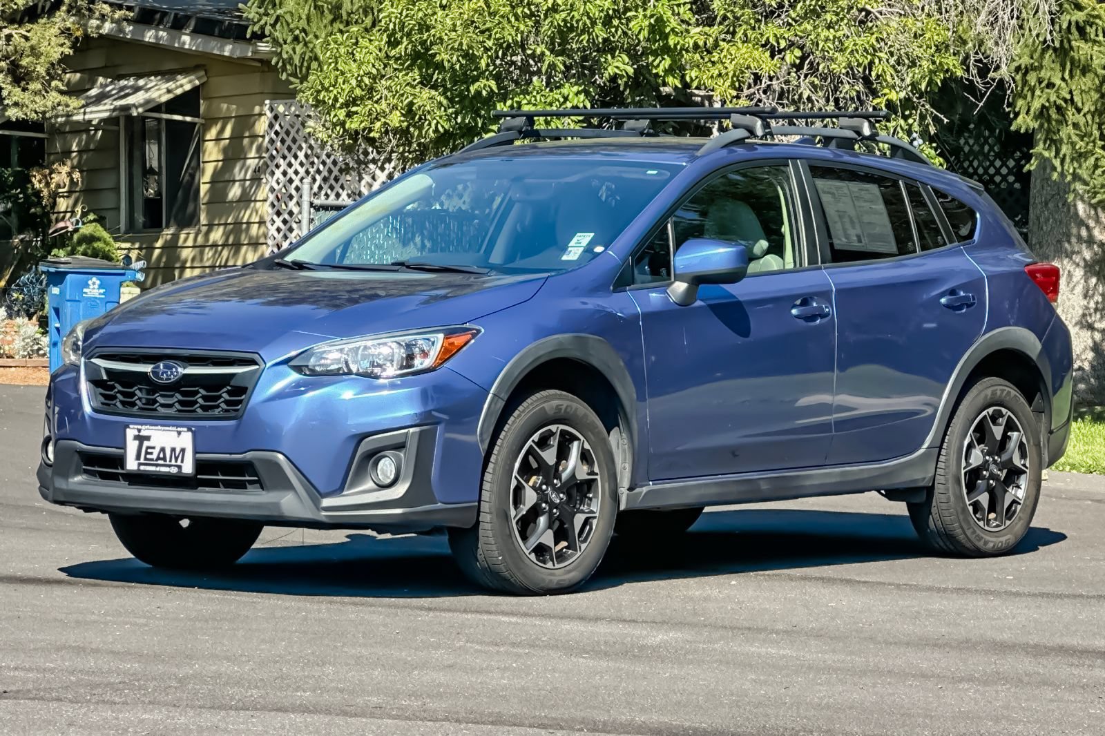 Used 2019 Subaru Crosstrek 2.0i Premium AWD/4WD image 9