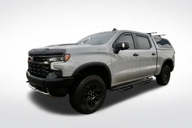 Certified 2025 Chevrolet Silverado 1500 ZR2 w/ Technology Package image 8