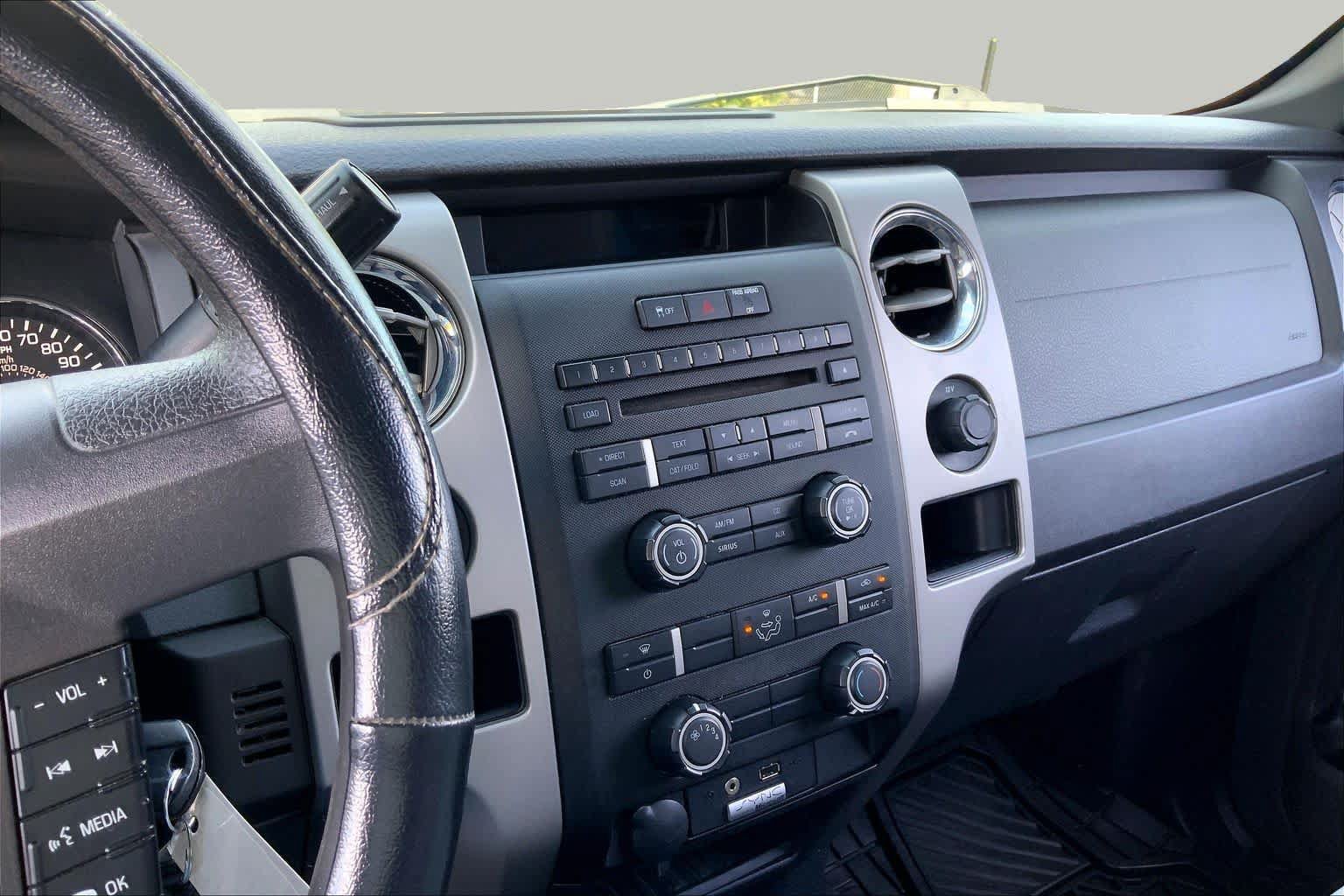 Used 2013 Ford F150 XLT AWD/4WD image 6