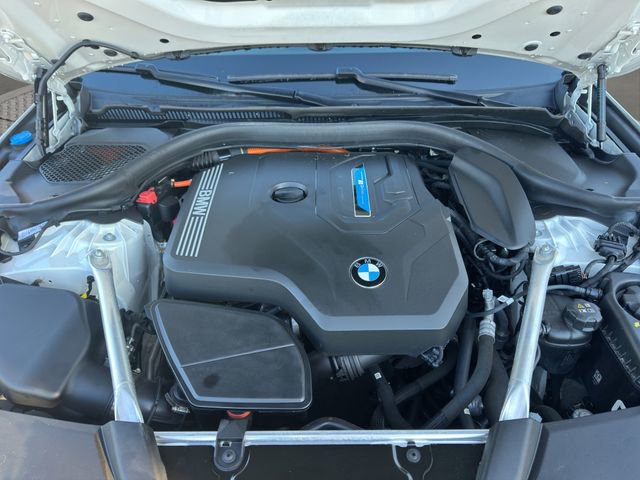 Used 2023 BMW 530e xDrive image 47