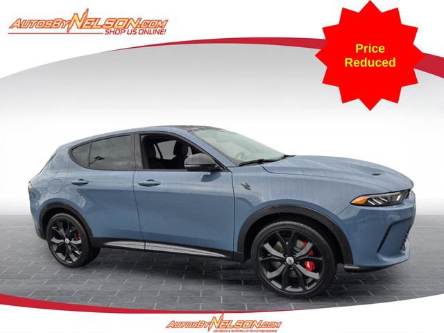 Used 2024 Dodge Hornet R/T Plus