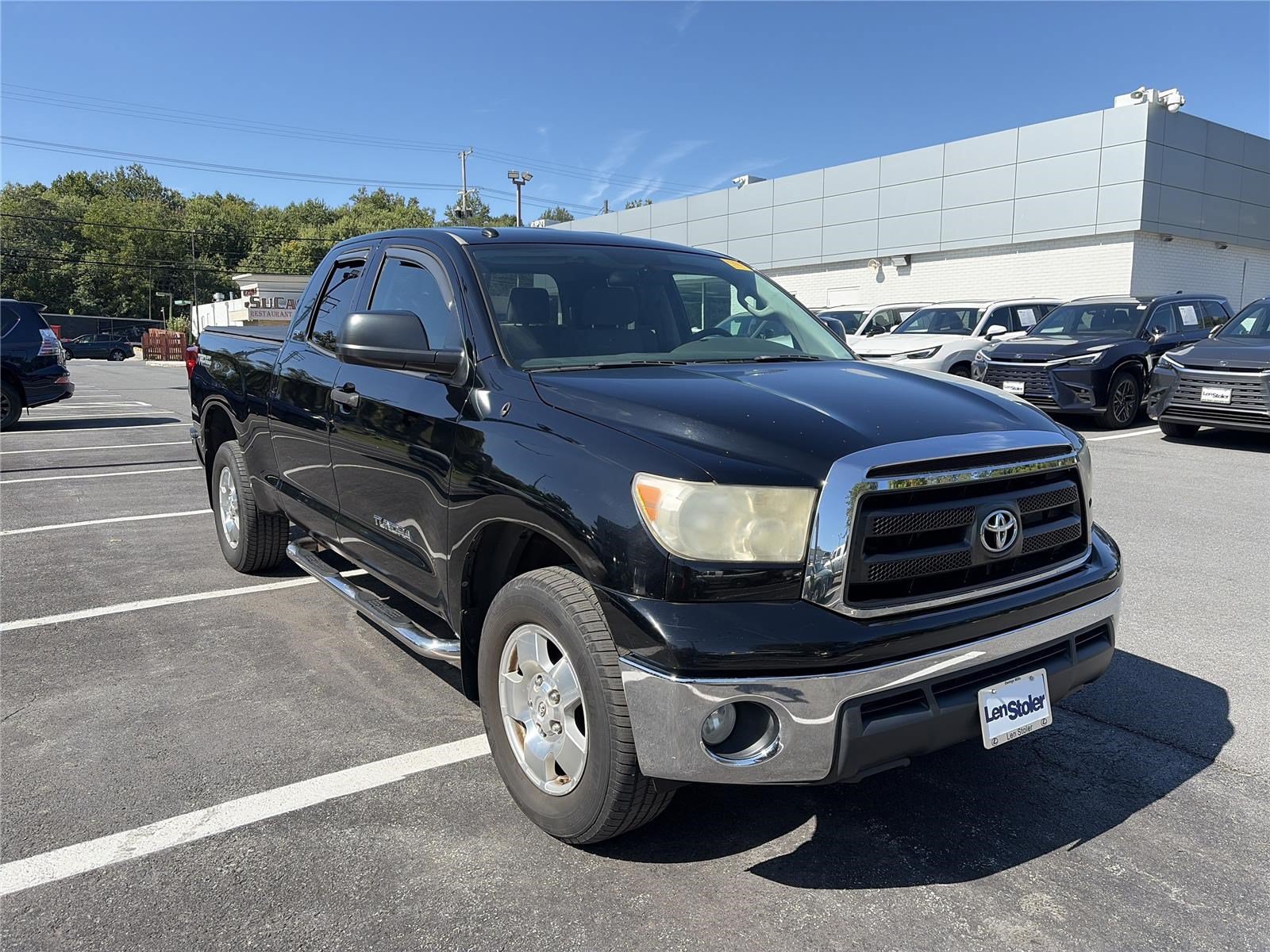 Used 2010 Toyota Tundra 4x4 Double Cab w/ TRD Off-Road Pkg image 7