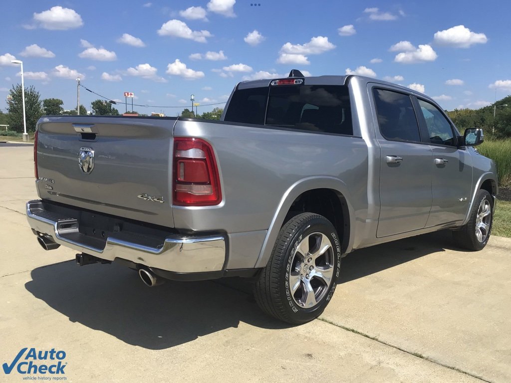 Used 2022 RAM 1500 Laramie image 6