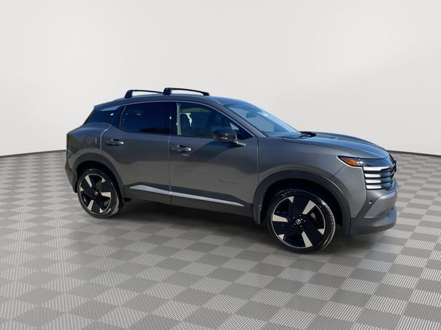 New 2026 Nissan Kicks SR w/ Cold Weather Package image 13