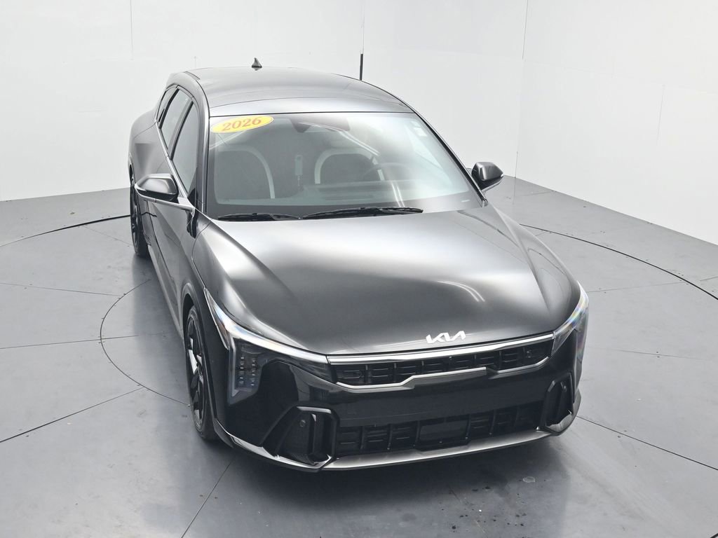 Certified 2026 Kia K4 GT-Line Turbo FWD image 49