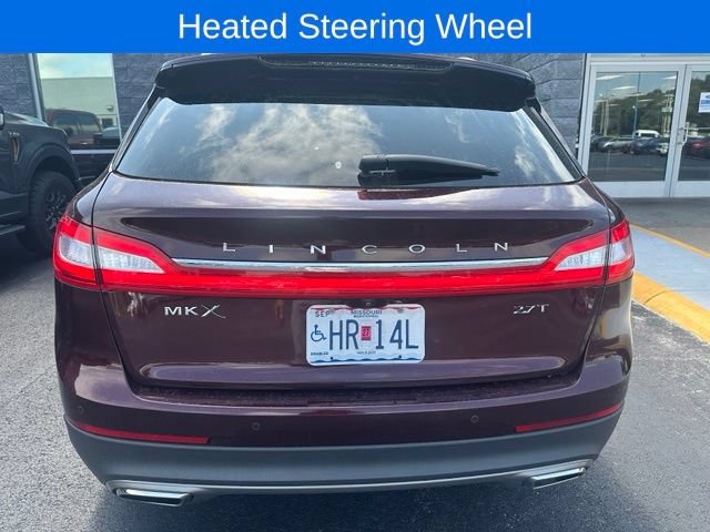 Used 2017 Lincoln MKX Reserve w/ Driver Assistance Package FWD image 5
