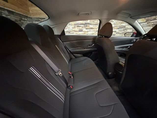 Certified 2023 Hyundai Elantra SEL w/ Cargo Package FWD image 32
