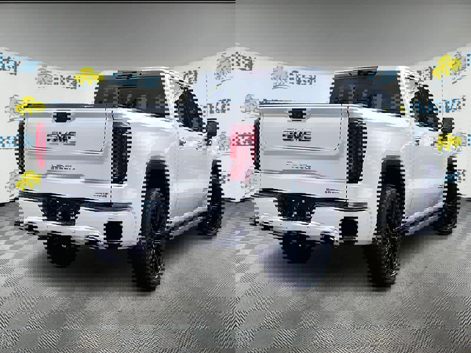 Used 2023 GMC Sierra 1500 Denali Ultimate image 6