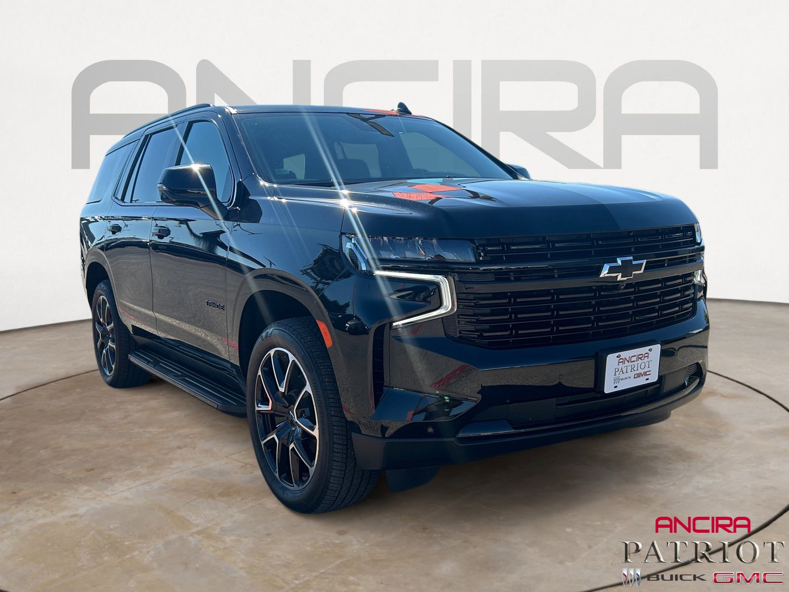 Used 2024 Chevrolet Tahoe RST w/ Luxury Package image 1