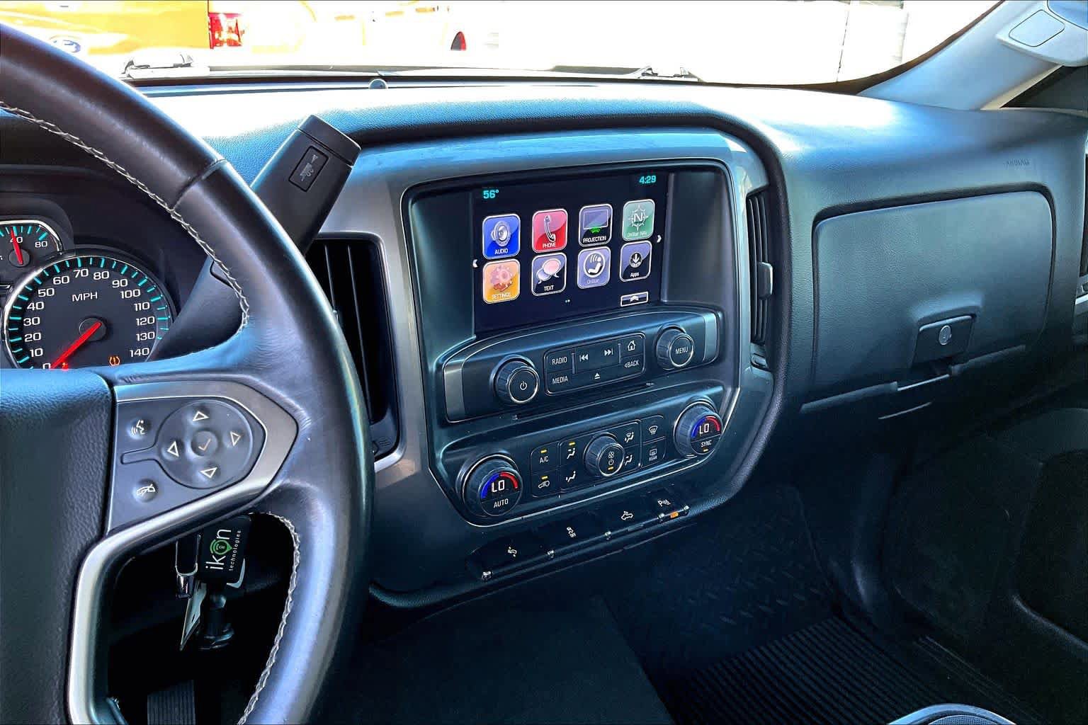 Used 2017 Chevrolet Silverado 1500 LT w/ Texas Edition image 9