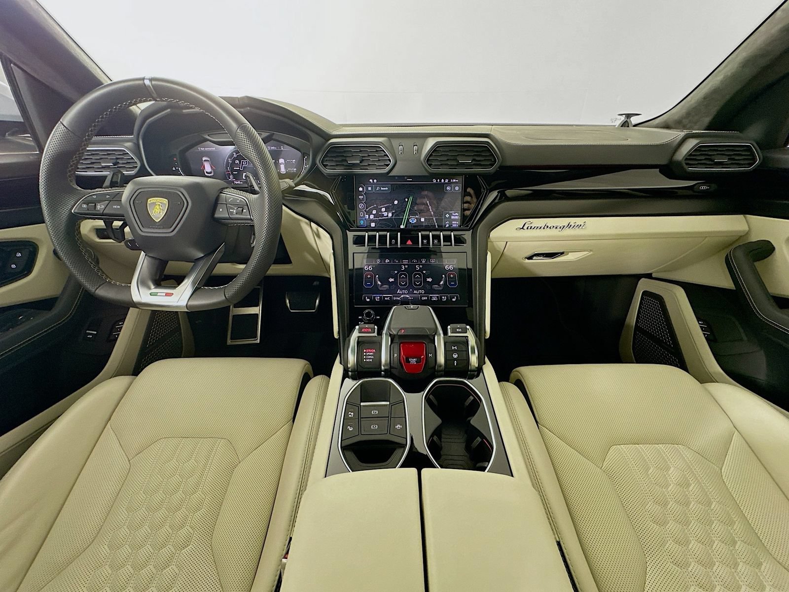 Used 2024 Lamborghini Urus S AWD/4WD image 15