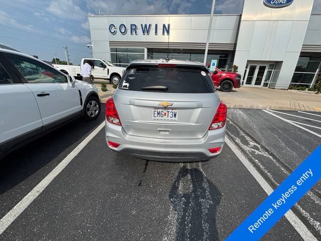 Used 2020 Chevrolet Trax LS w/ Tint and Cruise Package FWD image 6