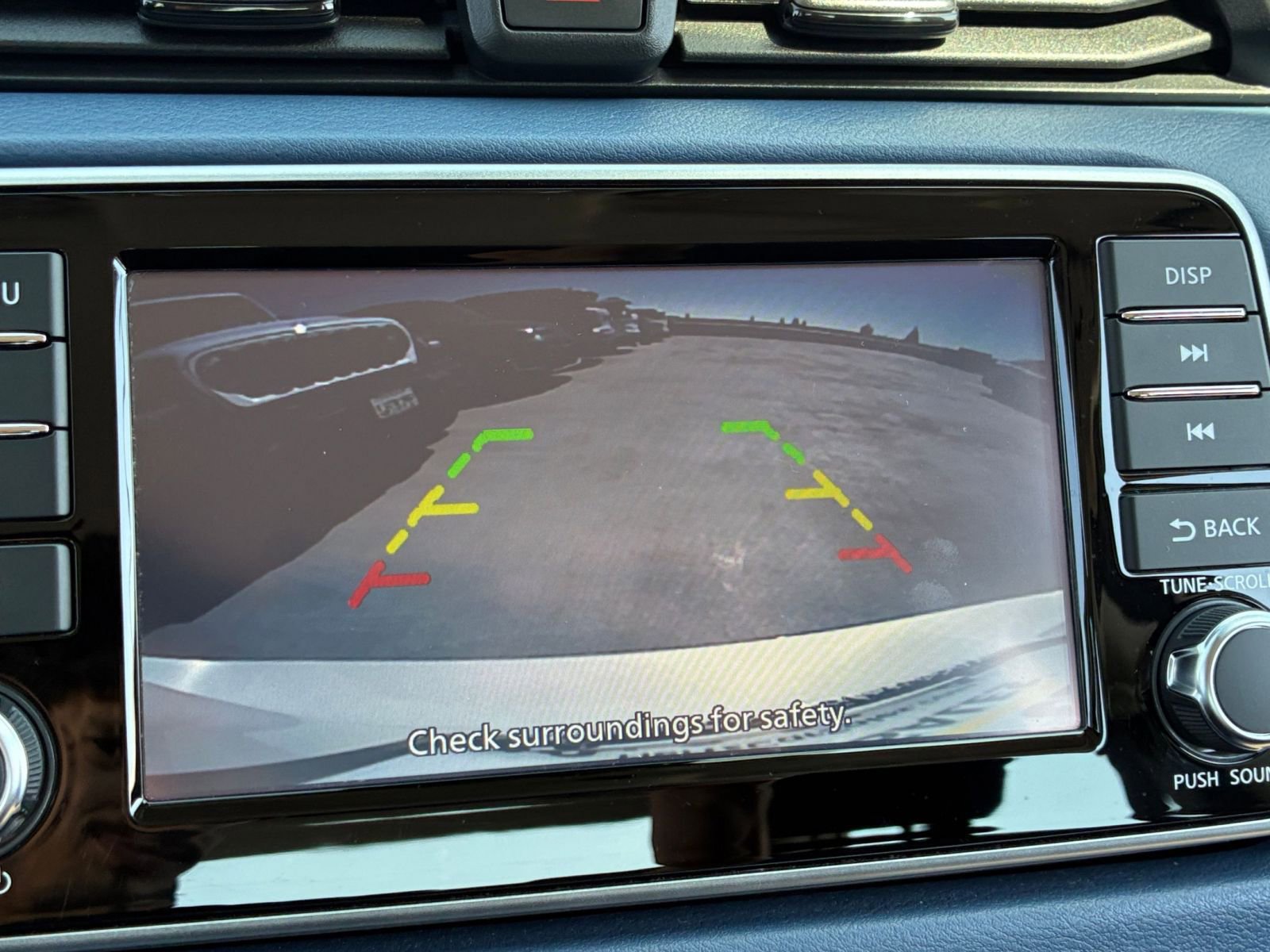 Used 2025 Nissan Versa SV image 22