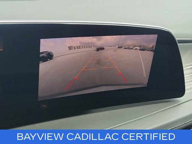 Certified 2024 Cadillac XT4 Premium Luxury w/ Cold Weather Package FWD image 24