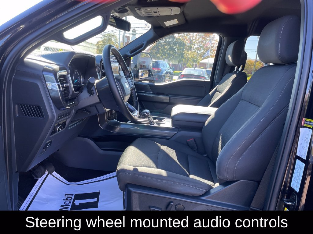 Used 2023 Ford F150 XLT w/ Equipment Group 302A High AWD/4WD image 22