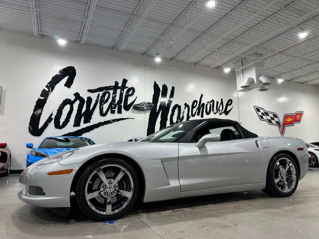 Used 2009 Chevrolet Corvette Convertible w/ Preferred Equipment Group RWD image 18