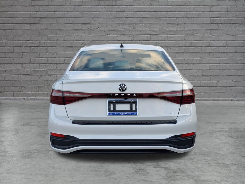 New 2026 Volkswagen Jetta SE FWD image 4