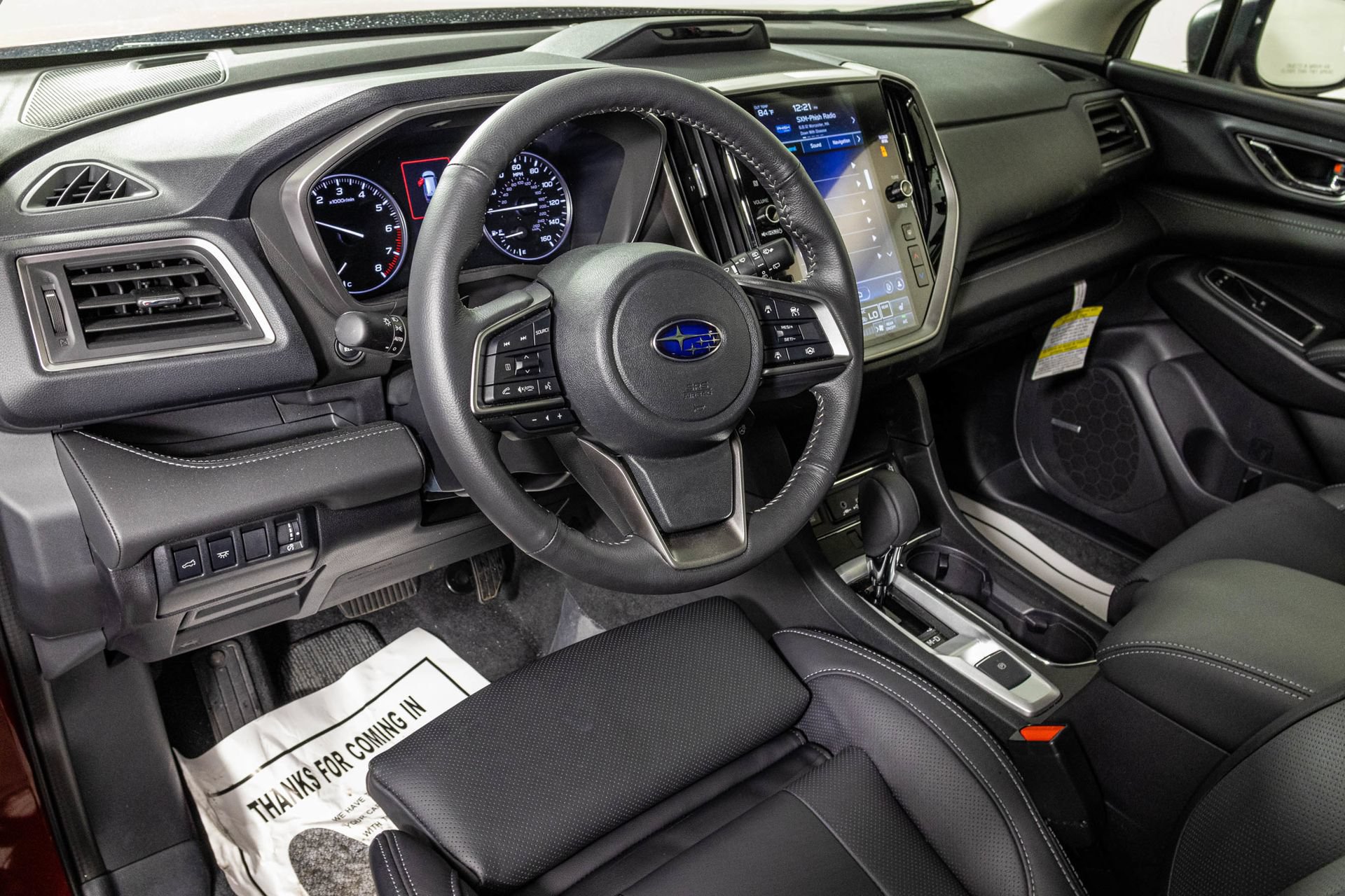 Used 2026 Subaru Ascent Limited AWD/4WD image 3