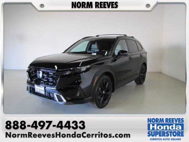 Certified 2026 Honda CR-V Sport Touring image 24