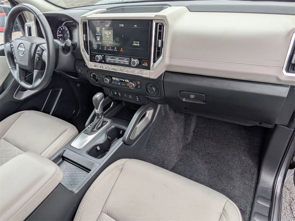 Used 2025 Nissan Frontier SV w/ SV Convenience Package image 21
