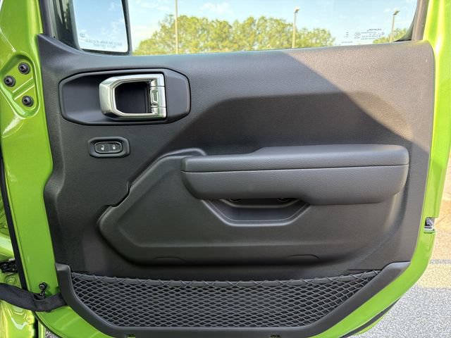 New 2026 Jeep Wrangler Unlimited Sport AWD/4WD image 13