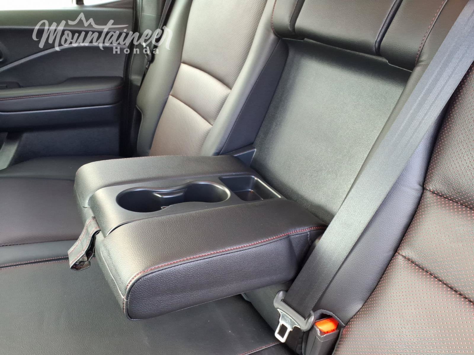 Certified 2024 Honda Ridgeline Black Edition image 33