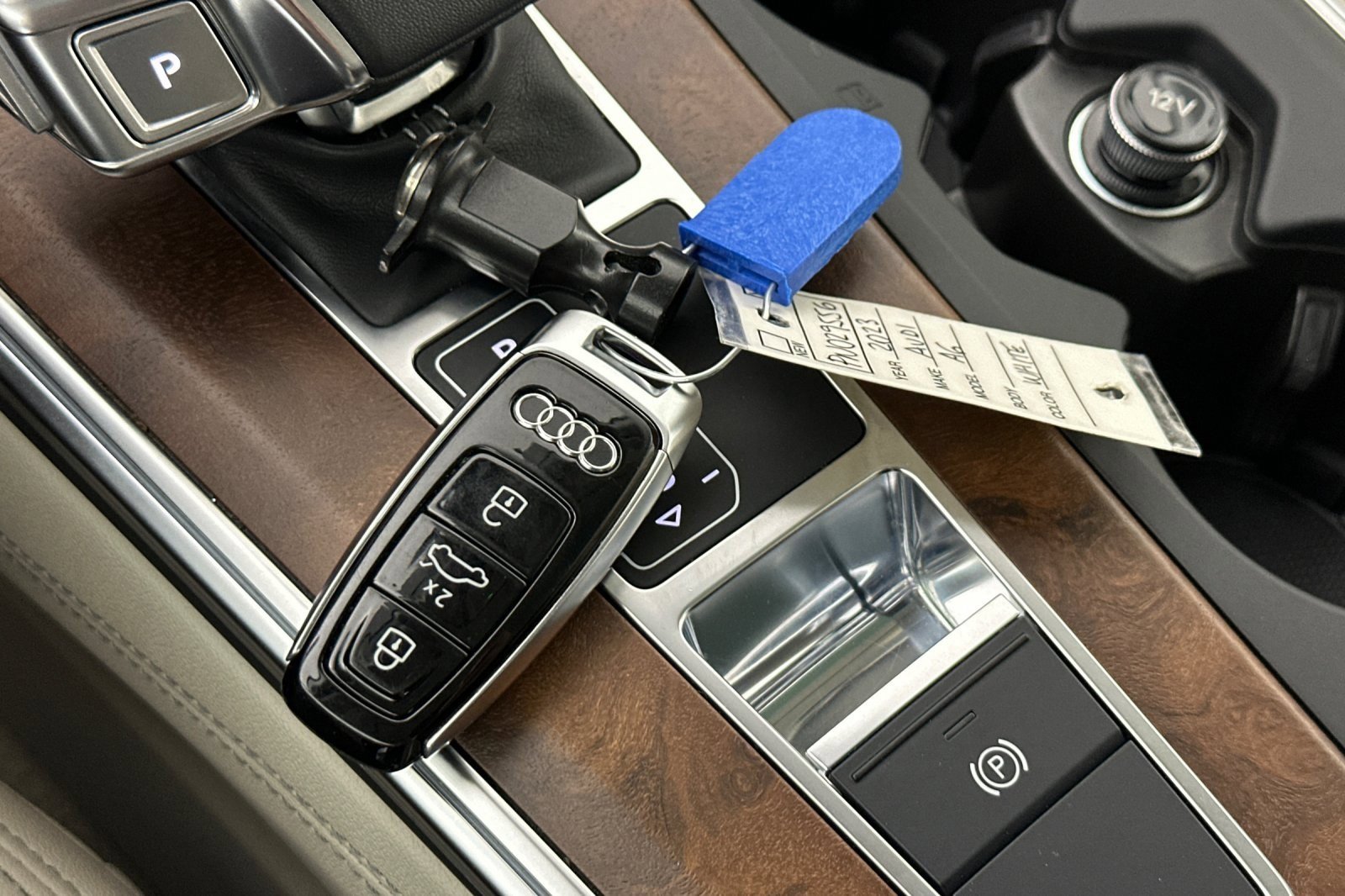 Used 2023 Audi A6 Premium Plus w/ Premium Plus Package image 23