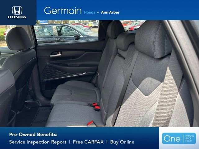 Used 2019 Hyundai Santa Fe SEL FWD image 14