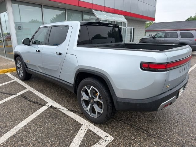 Used 2023 Rivian R1T Adventure AWD/4WD image 9