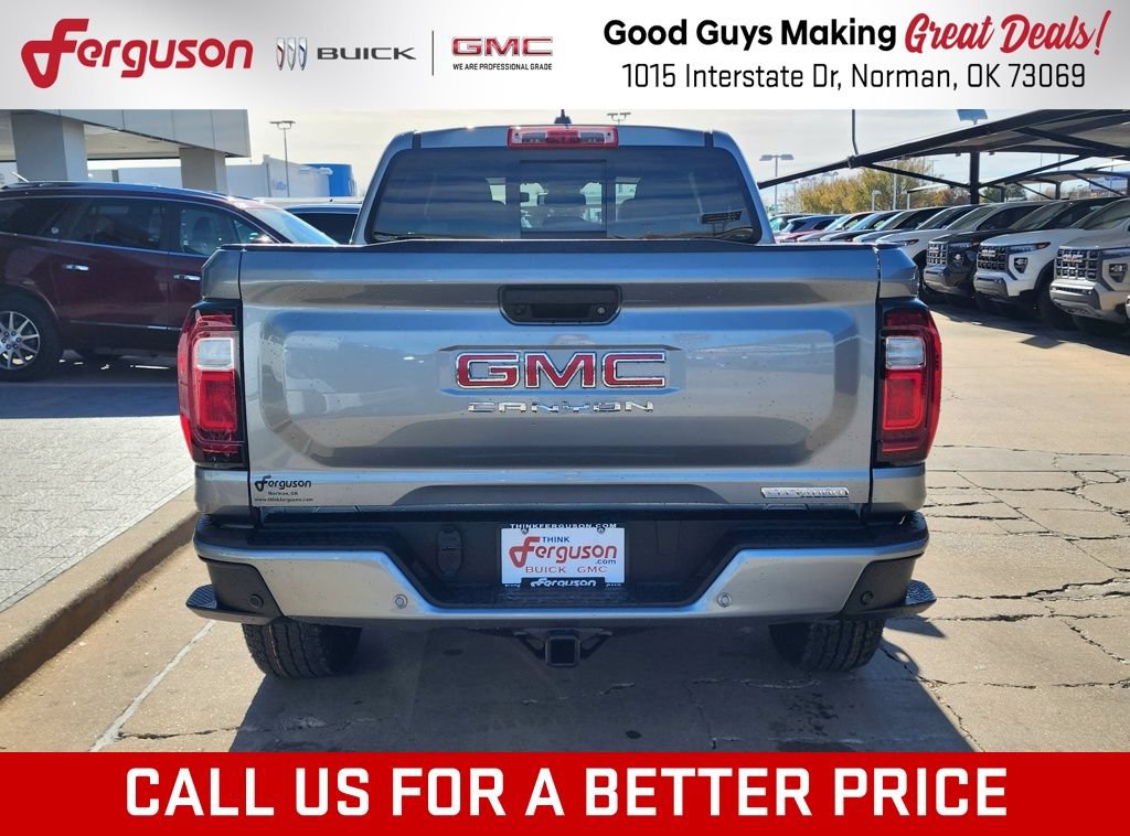 New 2026 GMC Canyon Elevation w/ Convenience Package AWD/4WD image 6