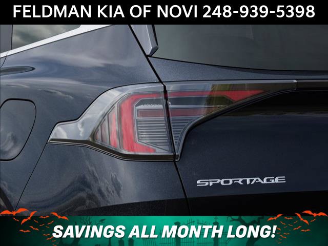 New 2026 Kia Sportage EX w/ EX Panorama Roof Package FWD image 11