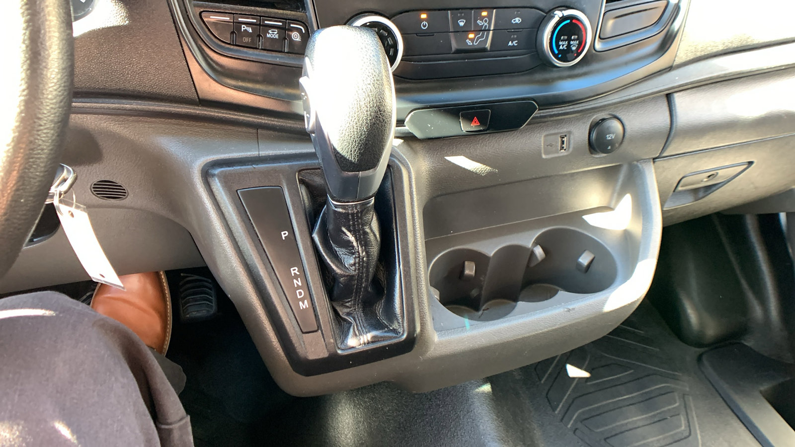 Used 2023 Ford Transit 250 Medium Roof AWD w/ Load Area Protection Package image 14