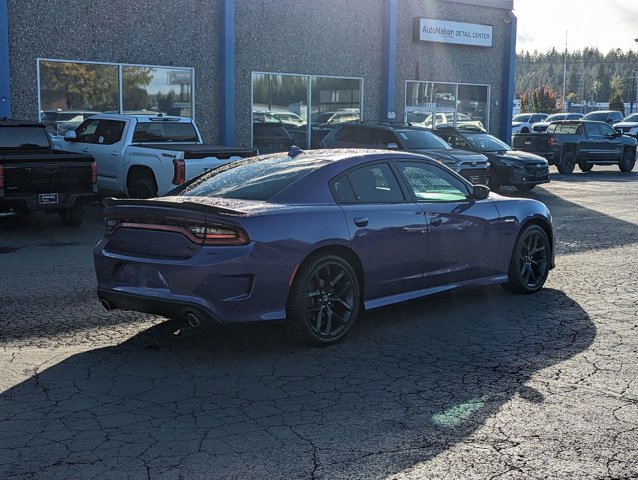 Used 2023 Dodge Charger R/T w/ Blacktop Package image 5