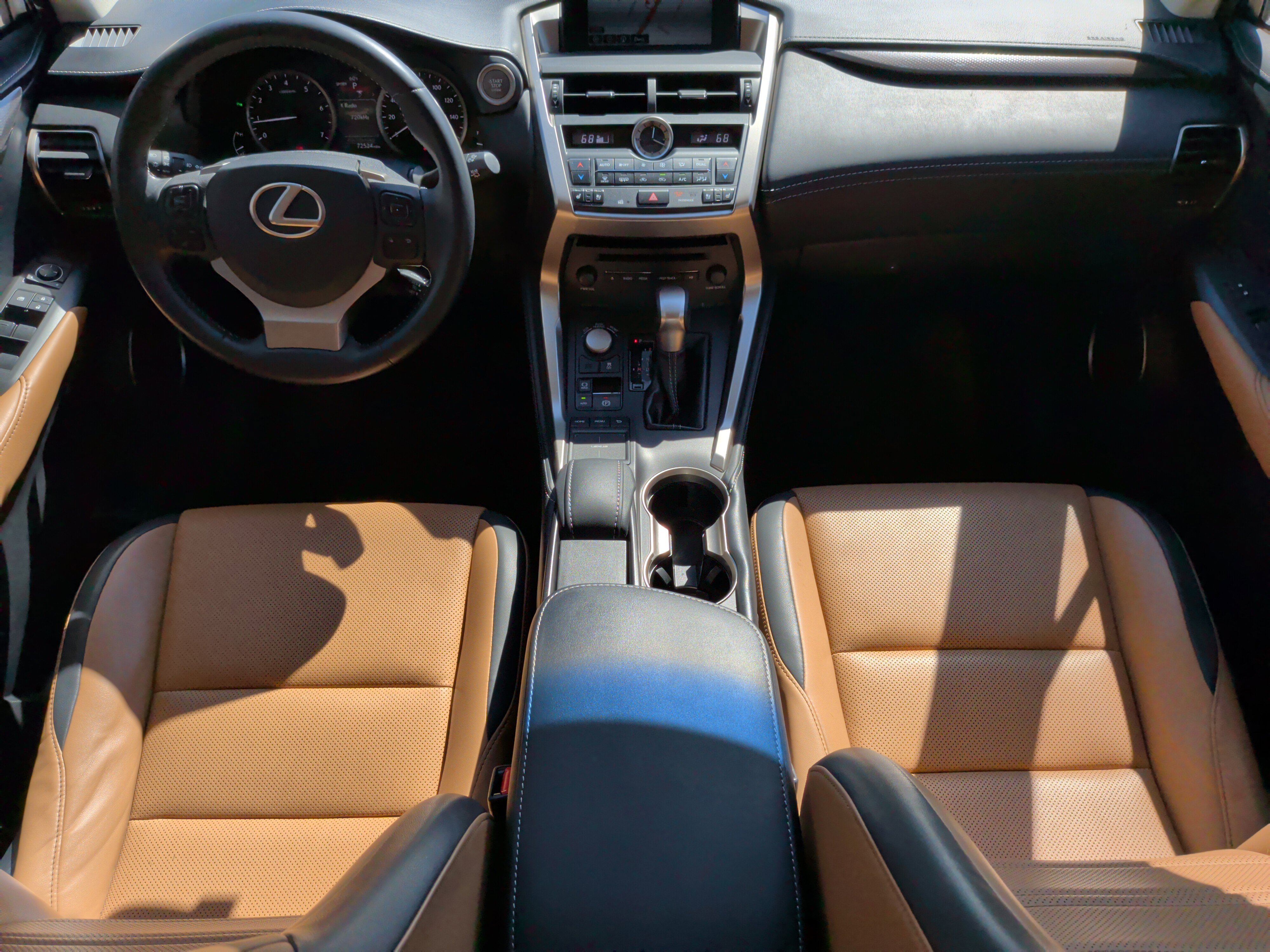 Used 2015 Lexus NX 200t FWD w/ Premium Package image 30