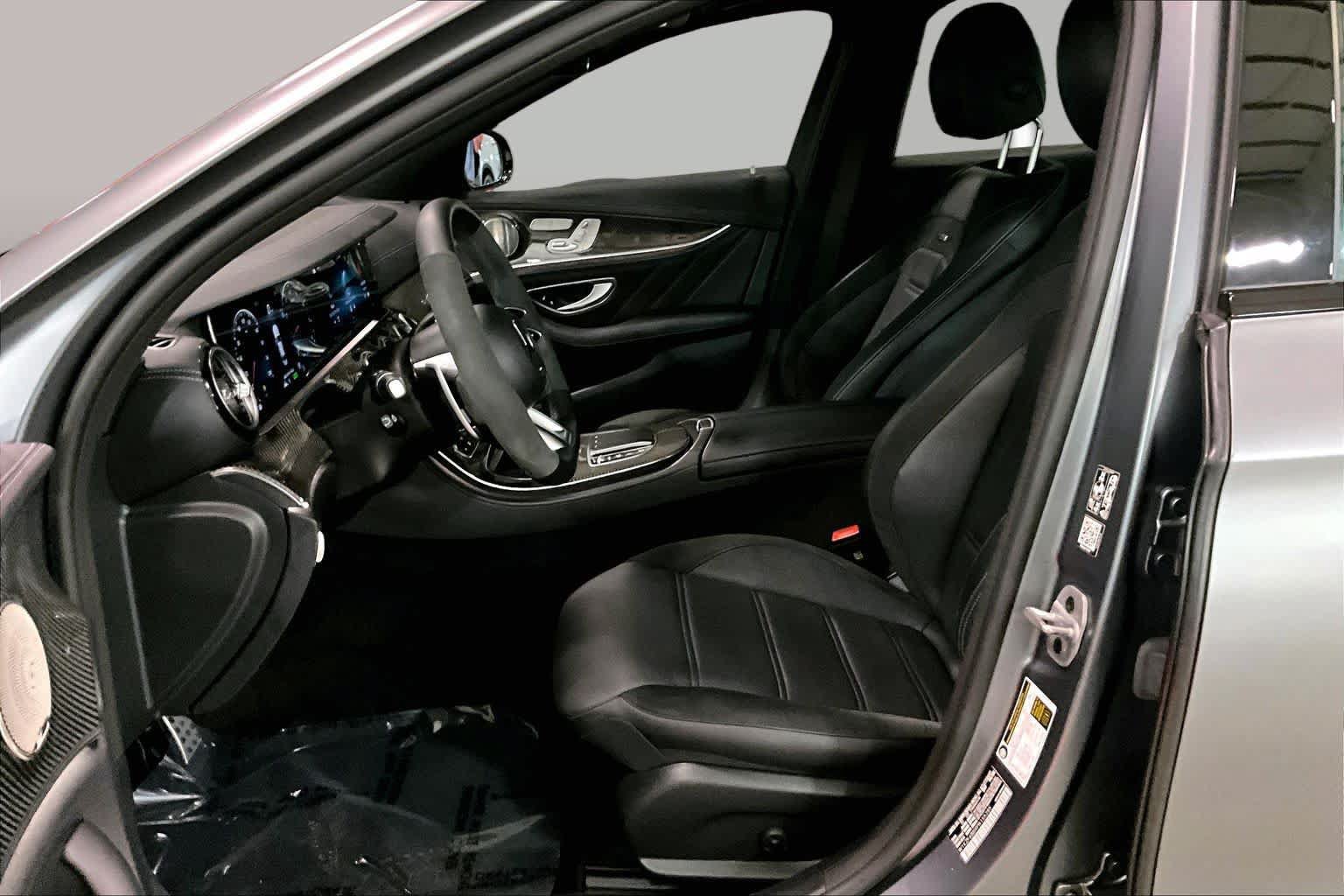 Certified 2023 Mercedes-Benz E 53 AMG 4MATIC Sedan image 9