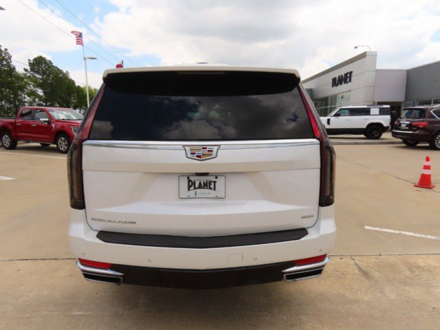 Used 2023 Cadillac Escalade ESV Premium Luxury image 11