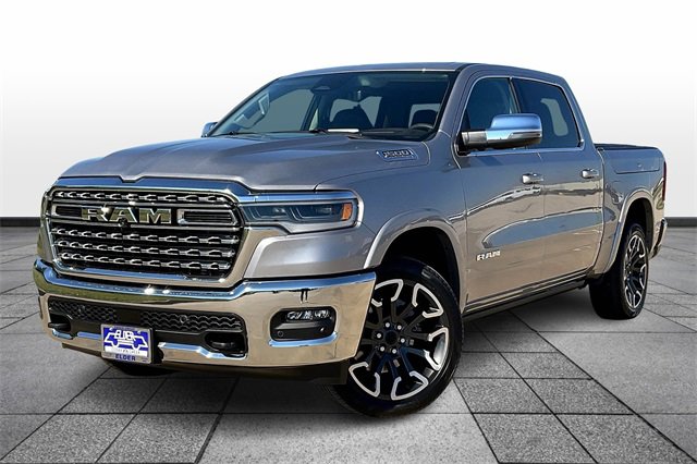 New 2026 RAM 1500 Limited image 2